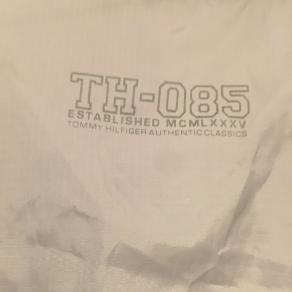 Hilfiger Athletics  light weight jacket men’s L - Picture 4 of 4